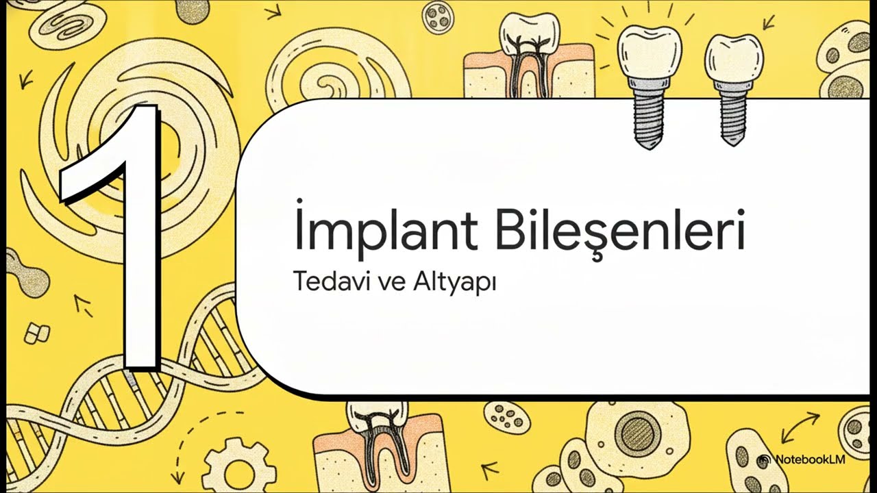 2026 Yılı Diş İmplantı ve Maliyet Rehberi