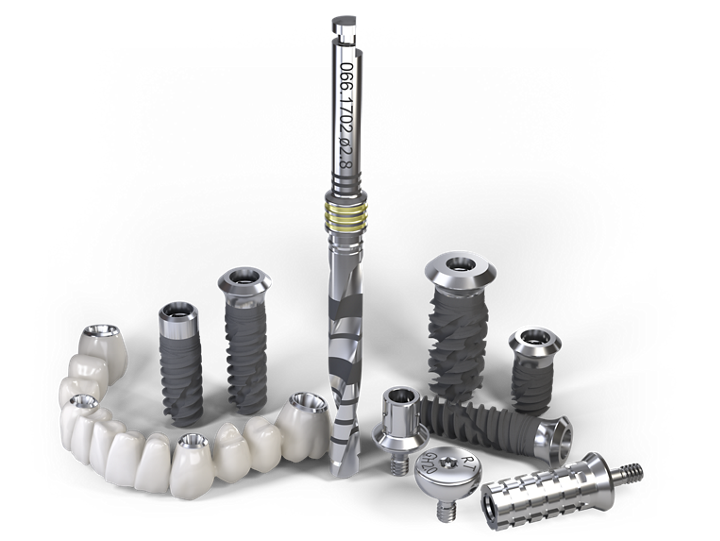 How Much Are All on 6 Dental Implants in Turkey