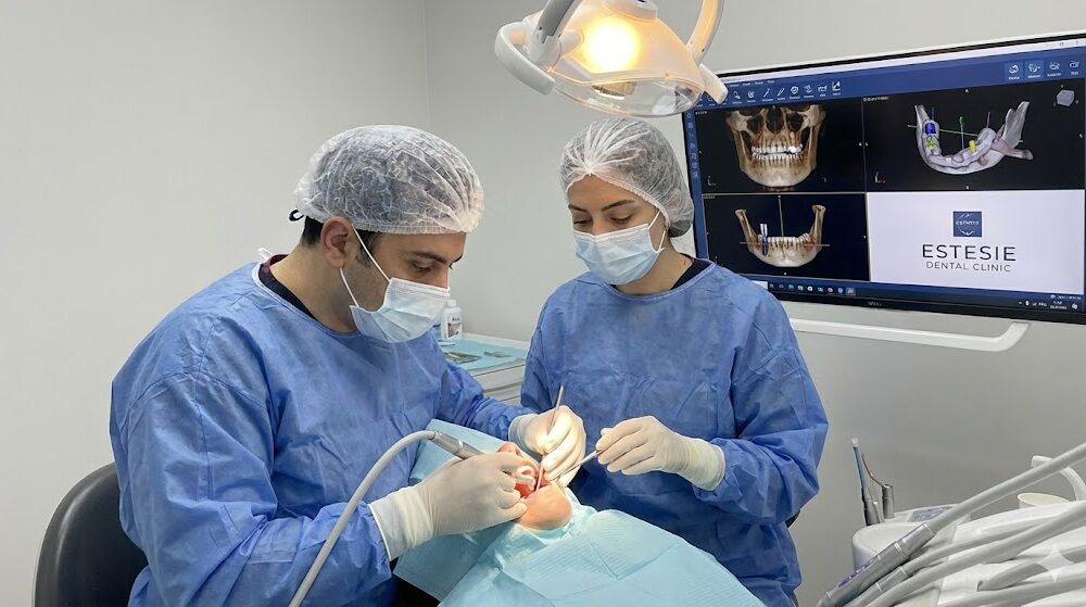 is it safe to get dental implants in Turkey