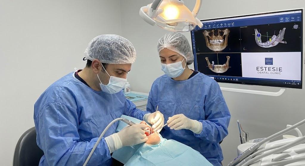 is it safe to get dental implants in Turkey