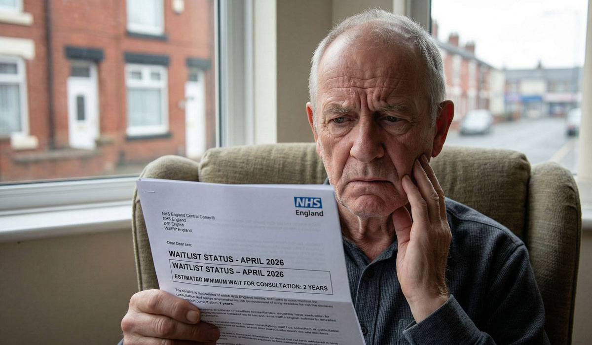 The Current State of the NHS Dentist Waitlist 2026