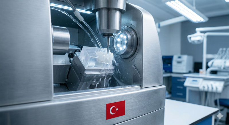 Comparing Technology: CAD/CAM and Digital Dentistry in Istanbul