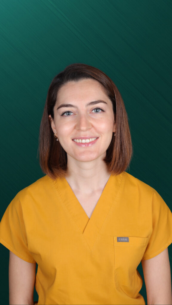 Dr. Busra Cetinkaya Teber