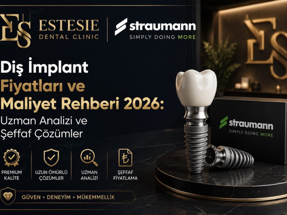 Diş İmplant Fiyatları ve Maliyet Rehberi 2026: Uzman Analizi ve Şeffaf Çözümler