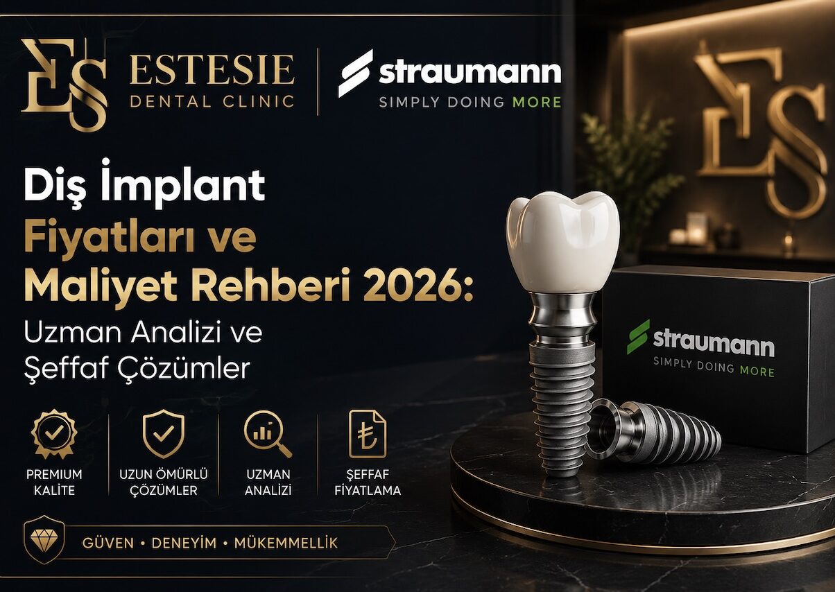 Diş İmplant Fiyatları ve Maliyet Rehberi 2026: Uzman Analizi ve Şeffaf Çözümler
