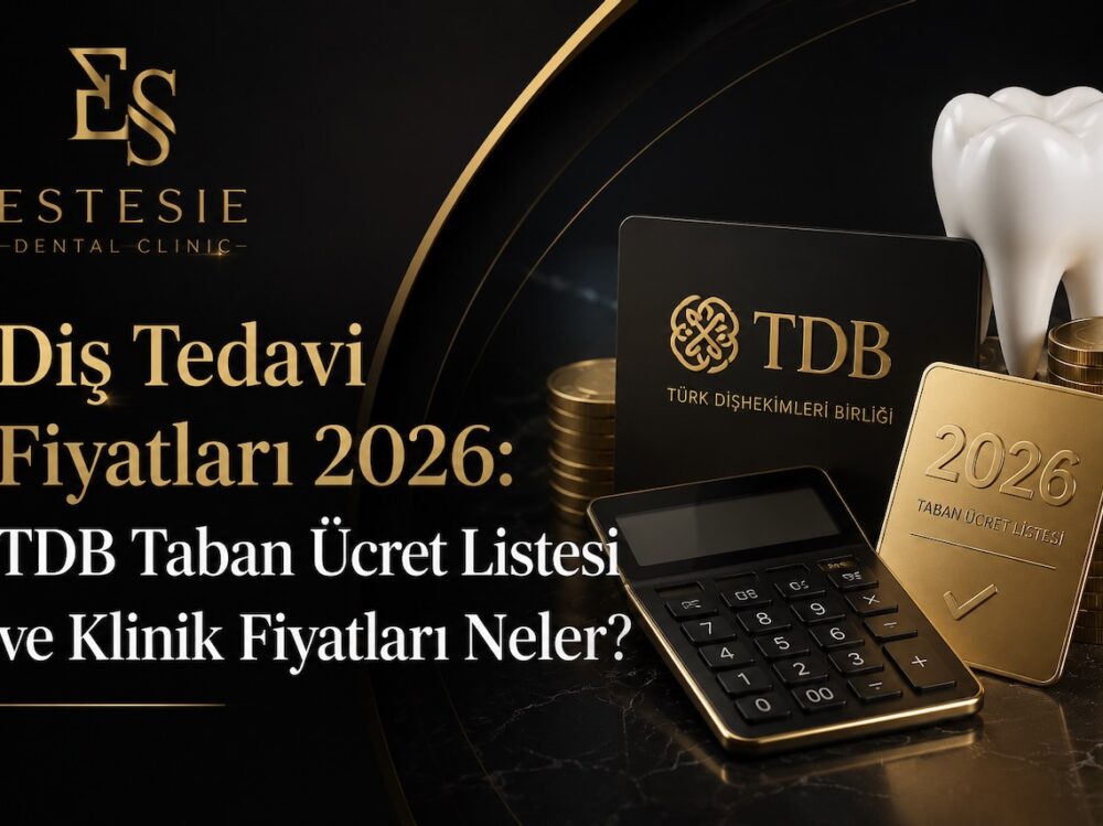 Diş Tedavi Fiyatları 2026