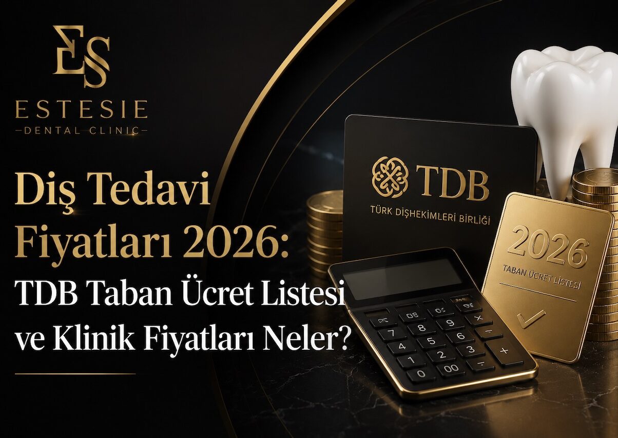 Diş Tedavi Fiyatları 2026