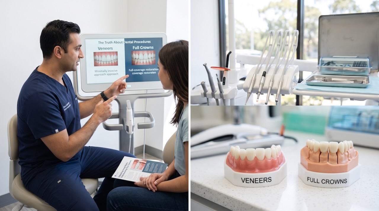 Veneers vs Full Crowns Debunking the Turkey Teeth Myth (1)